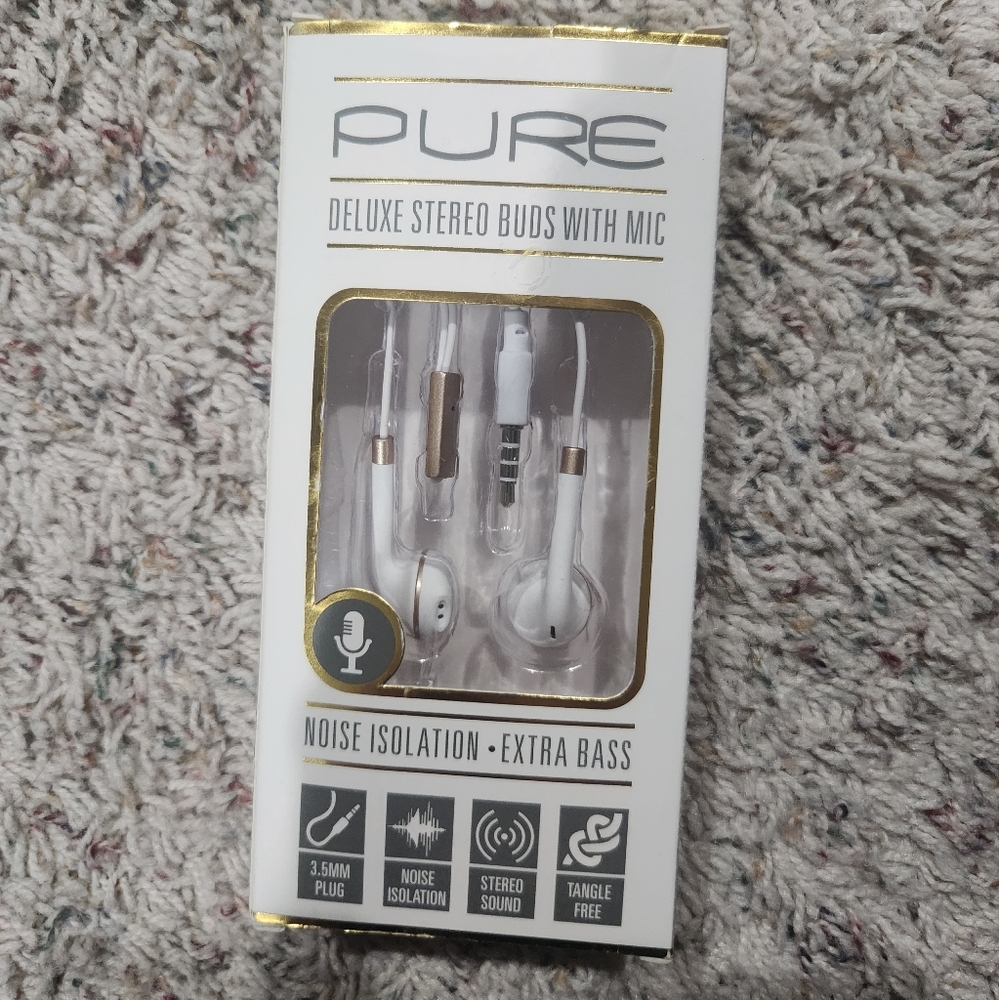 Ear buds